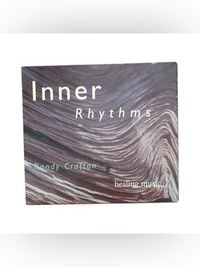 Reset Your Pulse with Randy Crafton’s Inner Rhythms CD